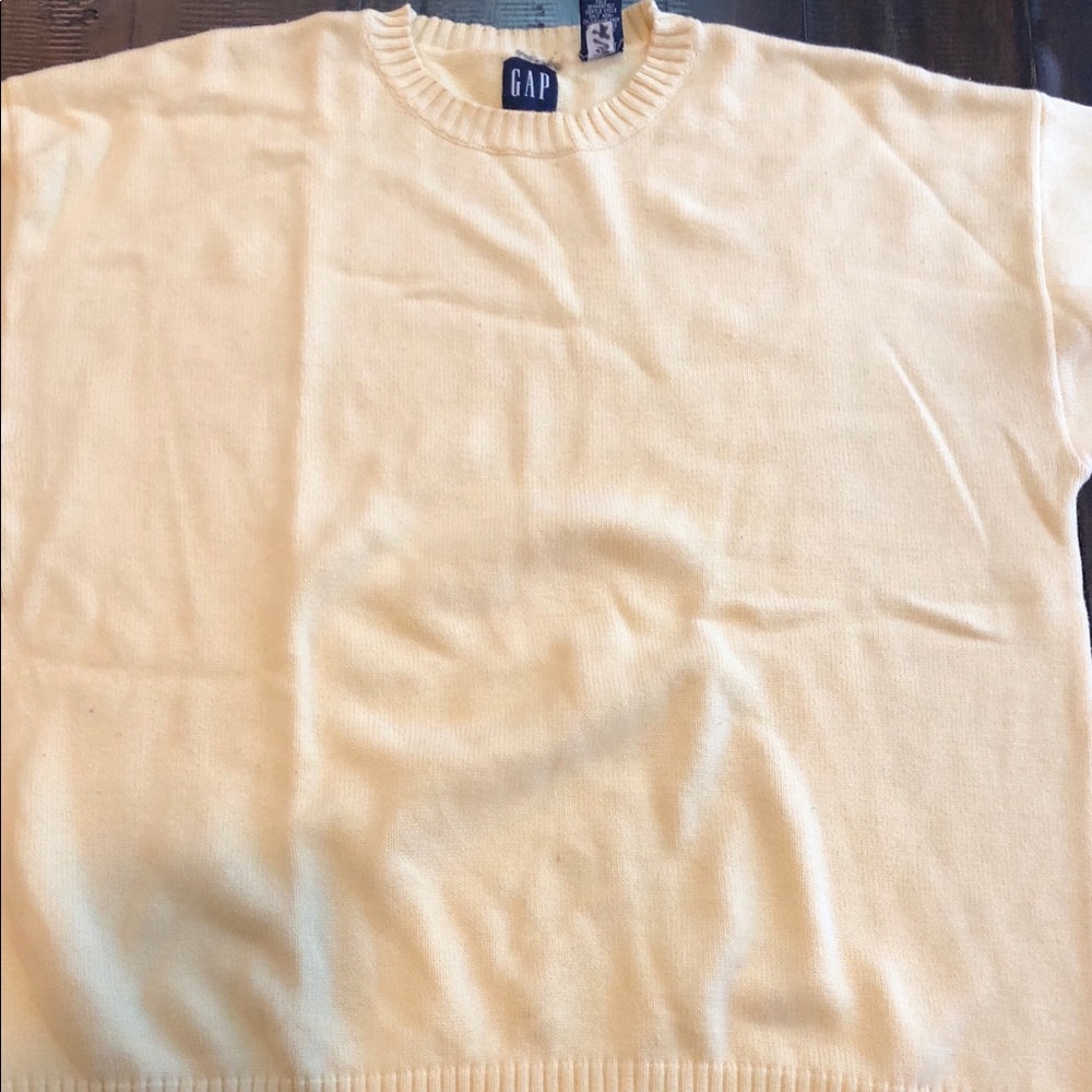 Vintage Gap sweater